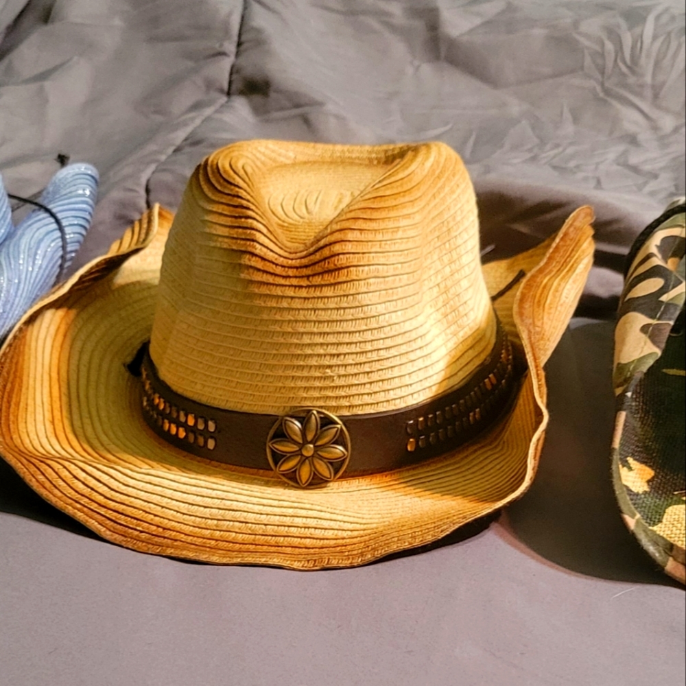 3 Cowboy Hats